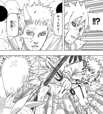 【悲報】NARUTOで血統関係ない強キャラ「ミナト、カブト、ヒルゼン、デイダラ」しかいない