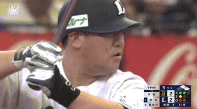 【西武対オリックス6回戦】西武、9回裏2アウト一二塁から代打・中村剛也がサヨナラタイムリー！！！！！！！！！！！！！！！！！！！！！