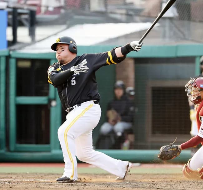 山川穂高 .189 4 13