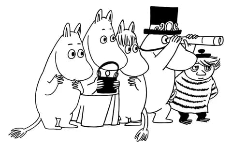 ムーミンって再アニメ化せんのか？