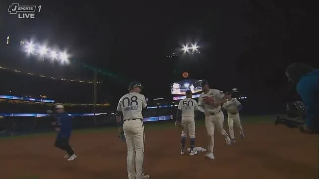 【MLB】 ドジャースが連敗ストップ　佐々木が6回途中3失点　大谷は3長打の活躍で逆転に貢献