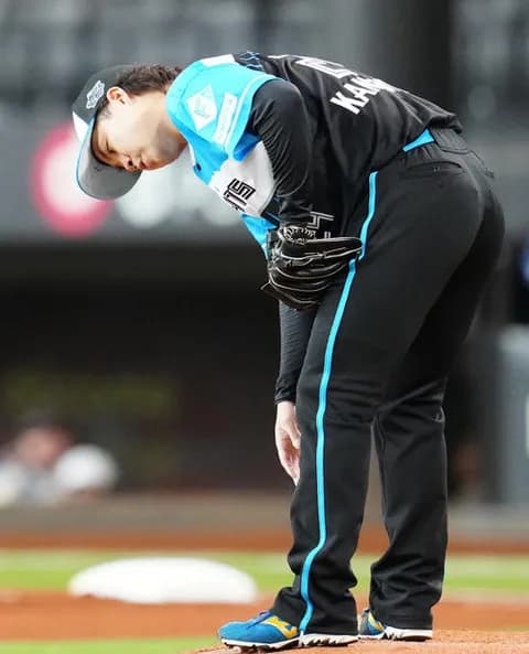 【日本ハム】外弁慶…今季12敗中ホームで10敗目　先発金村尚真は２戦連続完封ならず