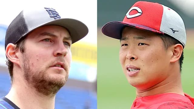 【カープ実況】玉村昇悟vsバウアー！田村1番センター！羽月2番サード！林7番ファースト！【広島-DeNA/横浜スタジアム】