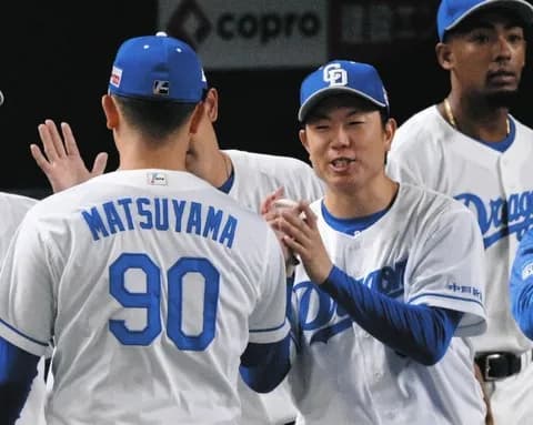 【朗報】中日松葉(34)、ストレート140も出ないのに4勝でチームの勝ち頭に