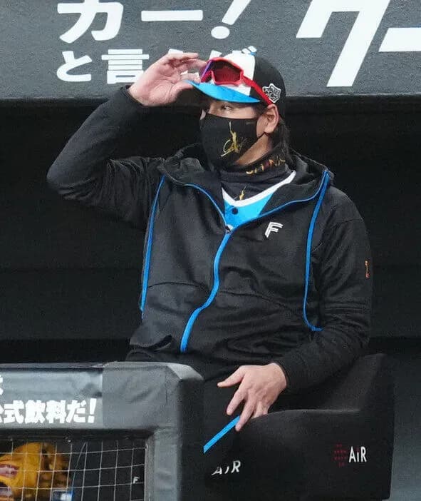 【朗報】 ビッグボス新庄監督、またもや改革を要望してしまう