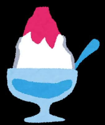 🇮🇳インドのかき氷屋さんめちゃくちゃ豪快で草