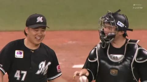 9回に益田を出さなかったのはエスコンの相性を考えて？