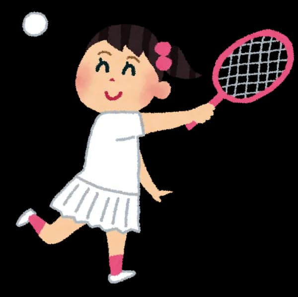 ソフトテニスとかいう学生に人気なのに大人は誰もやってないスポーツｗｗｗｗｗ