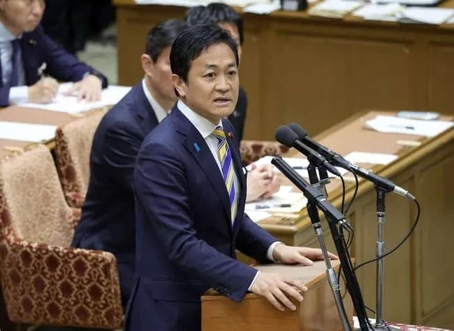 「効果大きくない」国民民主・玉木氏、立民の1年限定食料品消費税ゼロに疑問