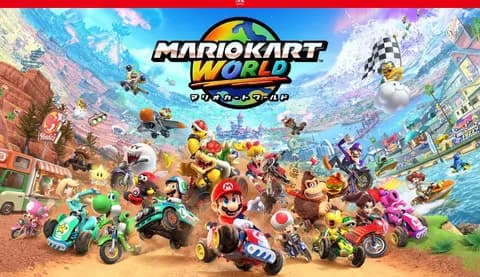 マリオ「レースやるからコース用意しろ」クッパ「城を改造します…」ドンキー「ジャングルを改造します…」ワリオ「私有地改造します…」