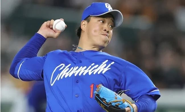 中日・柳裕也さん「優勝争いできる環境」を求めてFAかｗｗｗｗｗｗｗｗｗｗｗｗｗｗｗｗ