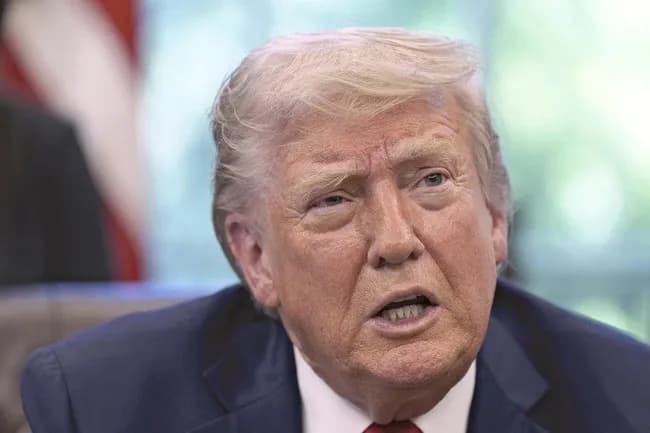 【朗報】トランプ、ついにプーチンに利用されてることに気付く