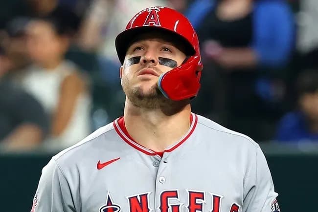 トラウト　27試合 .170 9 18 ops.731　←率直な感想