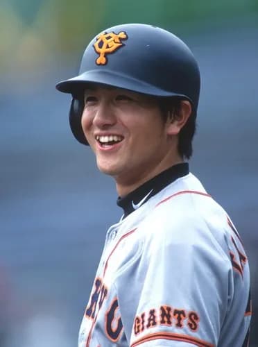 高橋由伸が入団したことが昨日のことのようなんやが