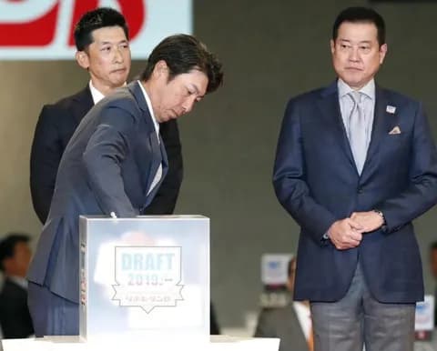 巨人原辰徳元監督、ドラフトで宮城(現オリックス)と堀田の二択で堀田を選んでしまう