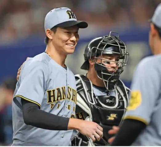 阪神　湯浅京己が５４４日ぶりの１軍登板！難病乗り越え最速１５０キロ、１回無失点　スタンドで涙するファンも