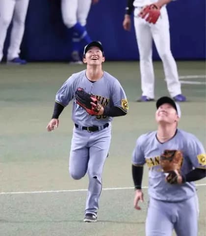 【阪神】中川勇斗が今季初１軍昇格「試合に出てなんぼ」１軍初打席へ「やってきたこと出すだけ」