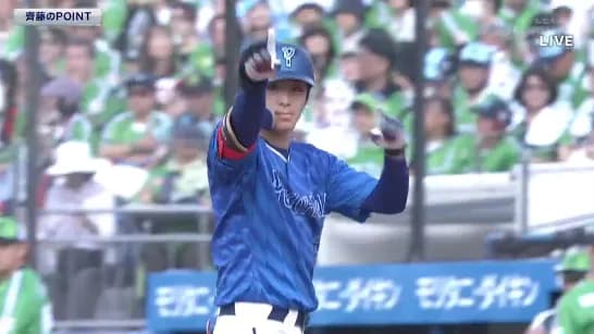 真中満氏「DeNA度会隆輝は選球眼磨けば中心選手になる」