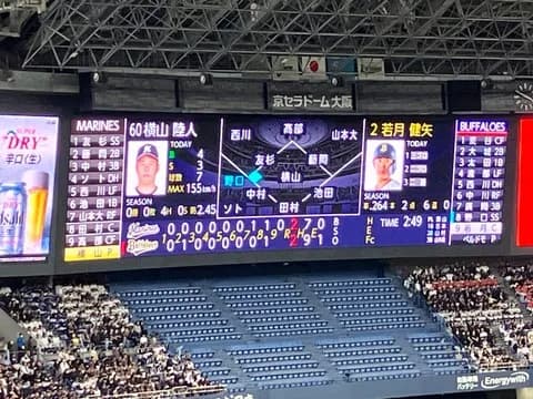 4/30 公示ｷﾀ━━(ﾟ∀ﾟ)━━!!ロッテ、八木彬が今季初昇格！代わりに西野と横山が抹消