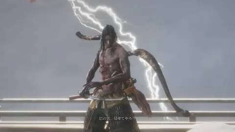 ワイ「このSEKIROの葦名弦一郎っていくらなんでも強すぎやろ」お前ら「弦ちゃんは雑魚w」