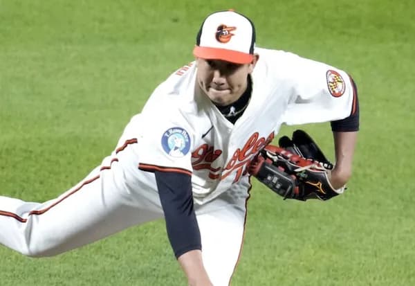 菅野智之投手の投球、ロストテクノロジーだった