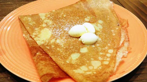 【速報】「具無しクレープ」 ←なぜか若者の間でバカ売れしてる模様ｗｗｗｗｗｗ