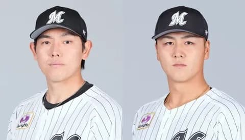 ロッテ若手和製大砲、安田尚憲と山口航輝のファーム成績が…