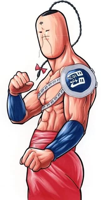 なぜラーメンマンのスピンオフのアニメがあったの？