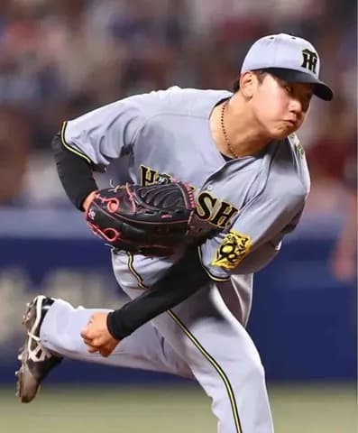 【阪神】門別啓人、またも６回の壁越えられず…藤川監督は奮起促す「あそこを抜けてこないと」