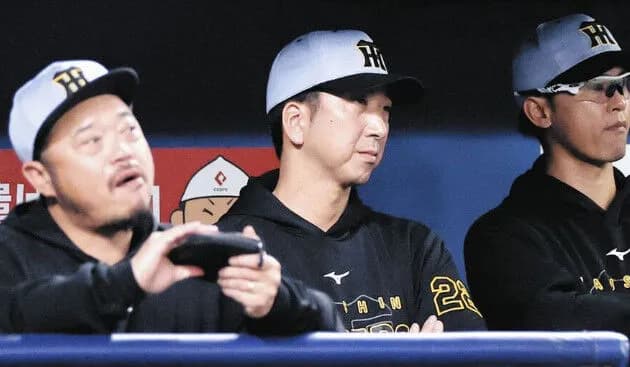 阪神タイガースさん、チュニドラに3タテ食らうｗｗｗｗｗｗ