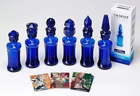 FFのポーション発売とかいう社会現象起こしたイベントｗｗｗｗｗｗｗｗｗｗ