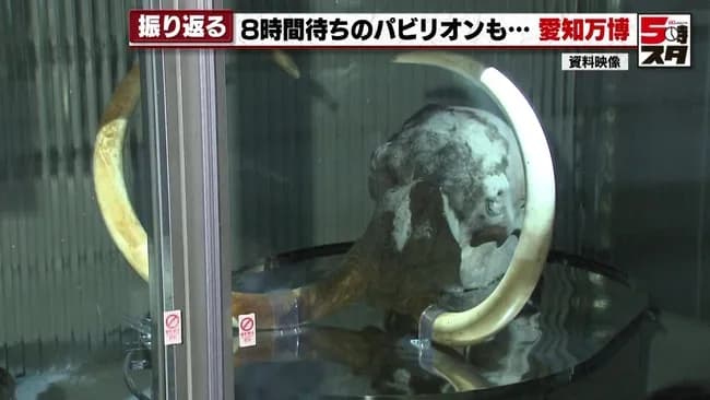 【画像】愛・地球博「8時間待ちのパビリオンもあったぞ」