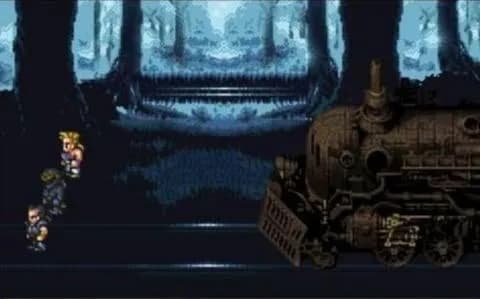 FF6の魔列車あたりｗｗｗ
