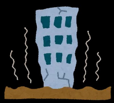 【悲報】TV「東京に住むならどこなら安全？」耐震専門家「私は、東京には住まない。」番組静まり返る