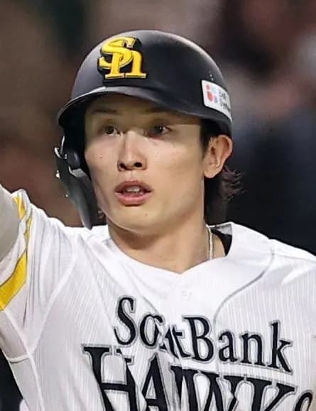 ソフトバンクにさらなる衝撃！離脱中の周東佑京は右腓骨骨折と判明