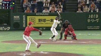 【巨人対広島6回戦】巨人、延長12回2アウト一塁から吉川尚輝がサヨナラタイムリーツーベース！巨人がサヨナラ勝ちで4連勝！広島は６連敗で借金生活＆４位転落
