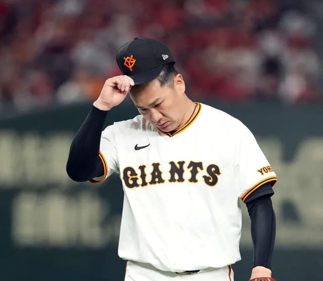 【悲報】マーさん、あの広島打線相手3回3失点KO