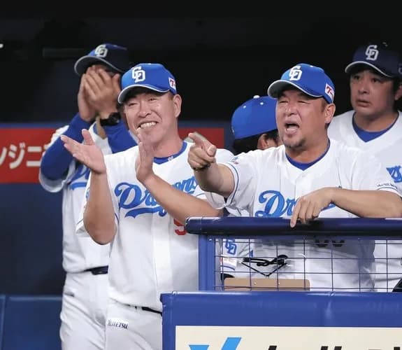 中日井上監督「びっくりした。責めるつもりはない」
