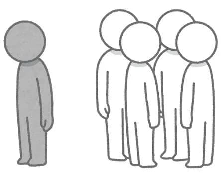 ワイ入社5年目、同期の大半が副主任に昇進して焦り始める