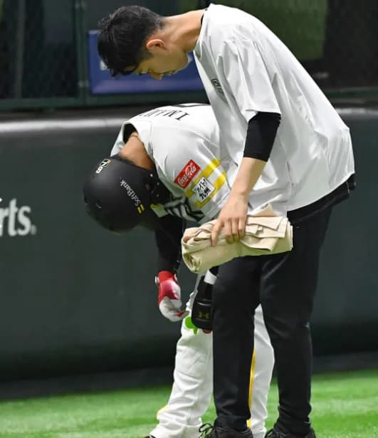 ホークス開幕スタメン、全員いなくなりそう　山川穂高はグラウンドに姿　今宮健太は精密検査に