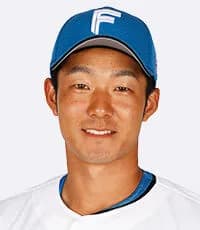 石井選手のコメント「マンチュウ(万波)が打って点を取ってくれたので、楽な気持ちで打席に入れました。追加点を取れてよかったです」