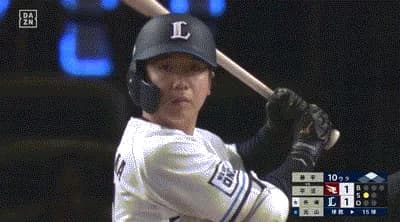 【西武対楽天4回戦】西武、延長１０回無死二塁から平沼のヒットをライトが悪送球、その間にランナーが生還しサヨナラ勝ち！今季初５連勝＆今季初同一カード３連勝！