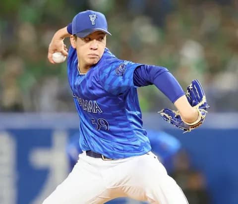 DeNA平良拳太郎　6回100球７奪三振1四球