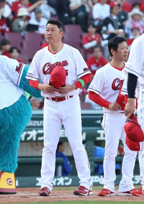 【悲報】新井監督「小園は戦う姿をしていないから外した」