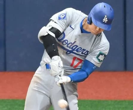 動画　大谷翔平8号ホームラン！！