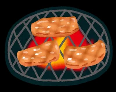 【画像】実家から送られた肉を焼く