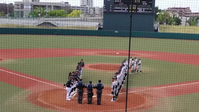 社会人野球で珍事　DHが球場におらず没収試合に