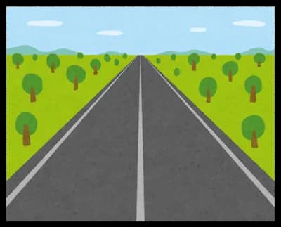 【画像】田舎の道路脇にある、こういう謎スペース好きなやつｗｗｗ