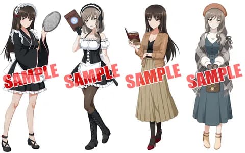 【朗報】ガルパンさんのソシャゲ、9.5周年を迎える