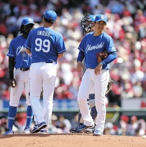 【明日は】中日ファン集合【金丸】5/4